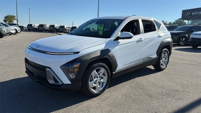 2026 Hyundai KONA SE