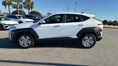 2026 Hyundai KONA SE