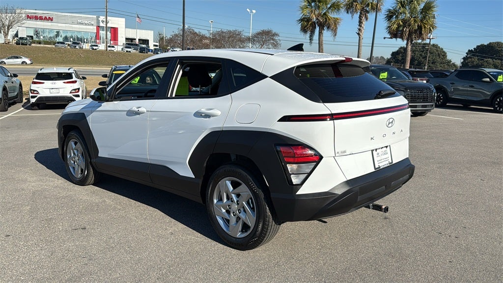2026 Hyundai KONA SE