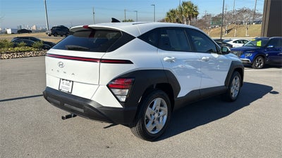 2026 Hyundai KONA SE