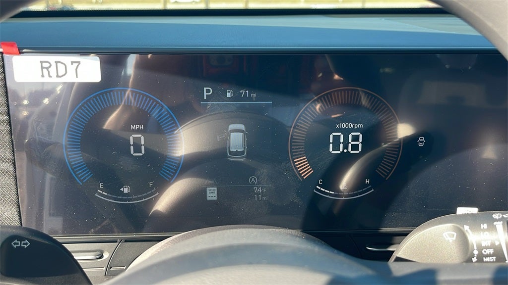 2026 Hyundai KONA SE