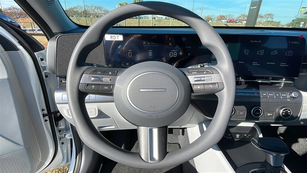 2026 Hyundai KONA SE