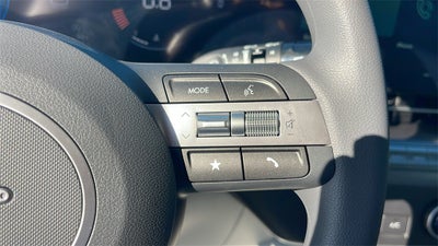 2026 Hyundai KONA SE