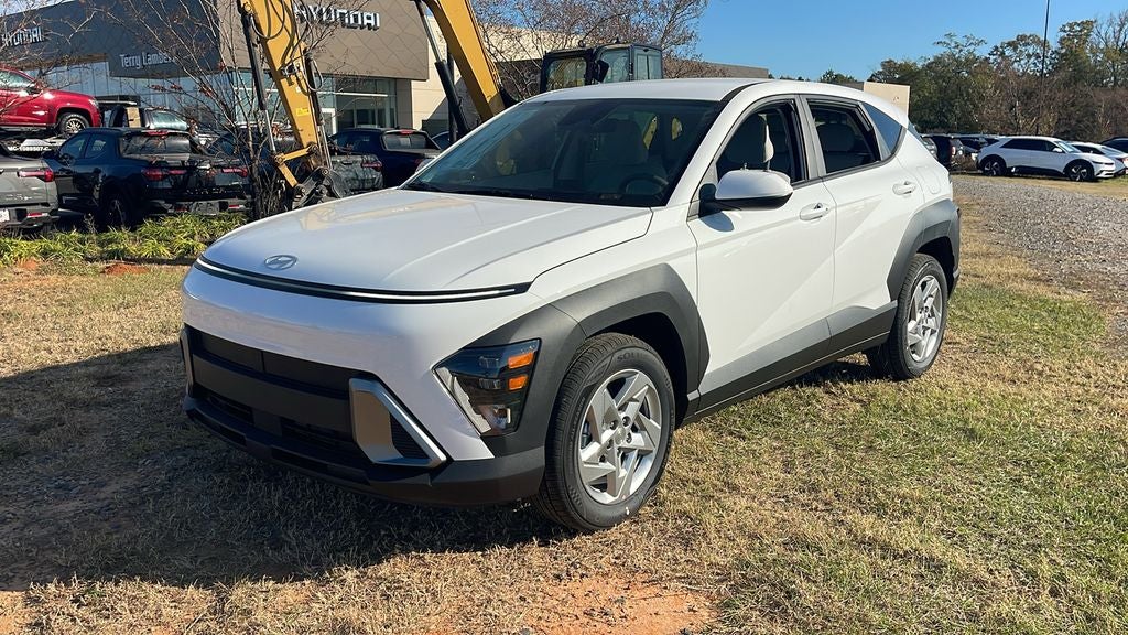 2026 Hyundai KONA SE