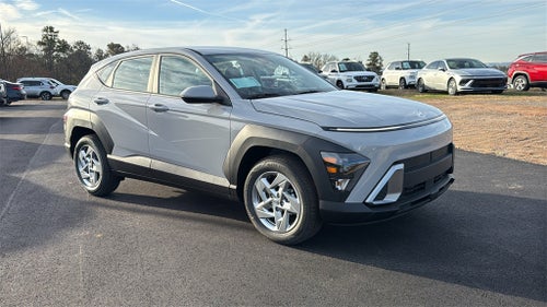 2026 Hyundai KONA SE FWD