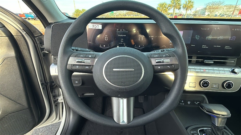 2026 Hyundai KONA SE FWD