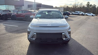 2026 Hyundai KONA SE FWD