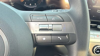 2026 Hyundai KONA SE FWD