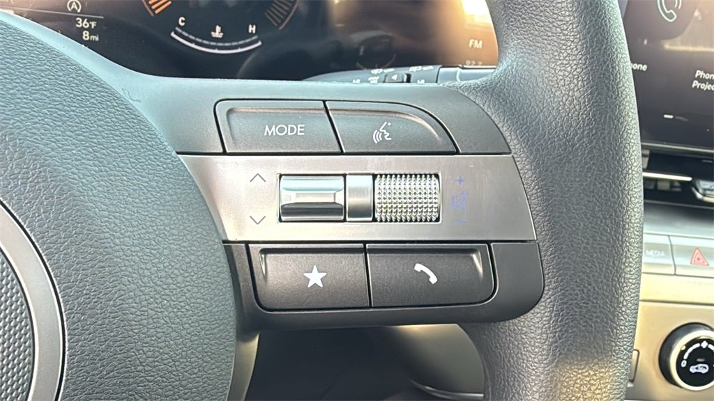 2026 Hyundai KONA SE FWD