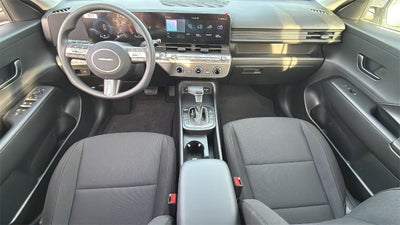 2026 Hyundai KONA SE FWD