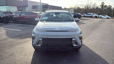 2026 Hyundai KONA SE FWD