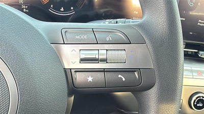 2026 Hyundai KONA SE FWD