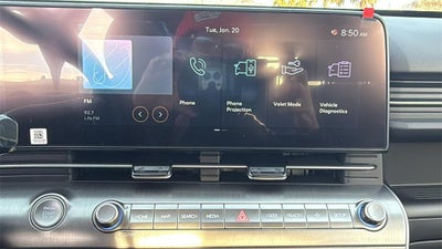 2026 Hyundai KONA SE FWD