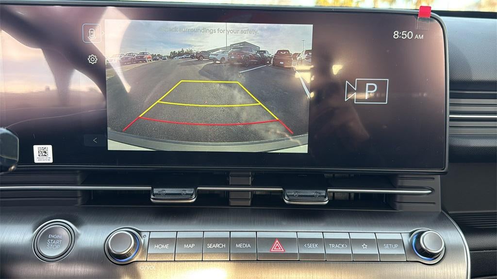 2026 Hyundai KONA SE FWD