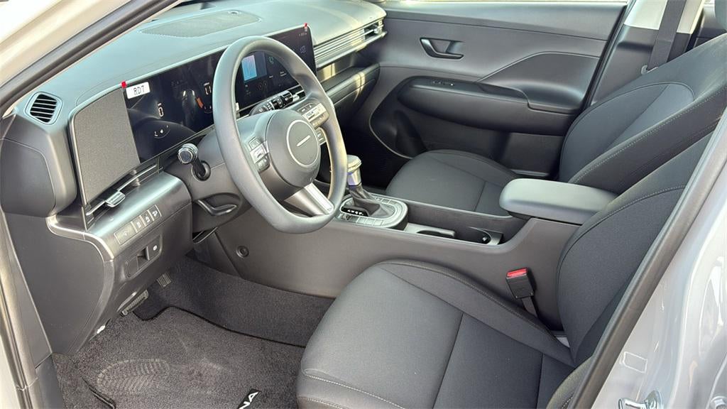 2026 Hyundai KONA SE FWD