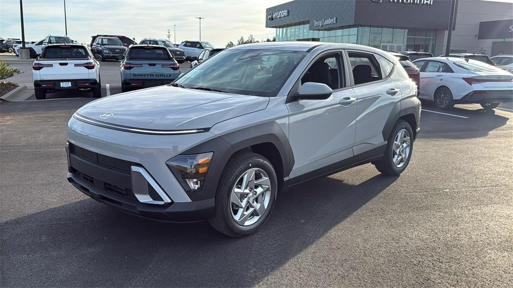 2026 Hyundai KONA SE FWD