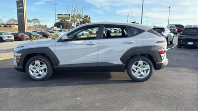2026 Hyundai KONA SE FWD