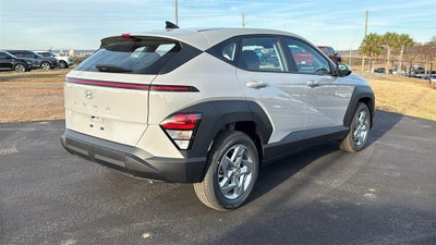 2026 Hyundai KONA SE FWD