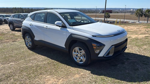 2026 Hyundai KONA SE FWD