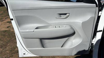 2026 Hyundai KONA SE FWD