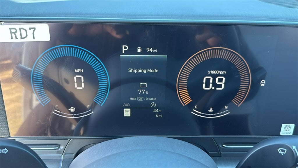 2026 Hyundai KONA SE FWD