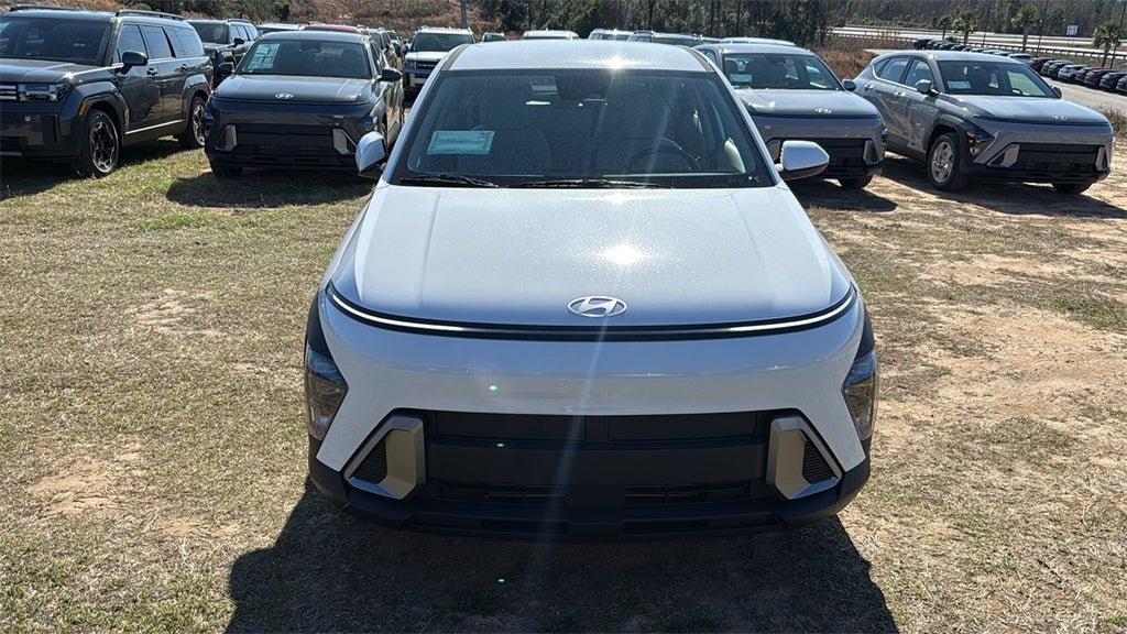 2026 Hyundai KONA SE FWD