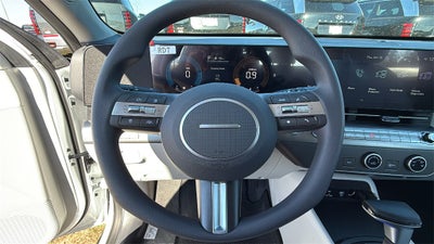 2026 Hyundai KONA SE FWD