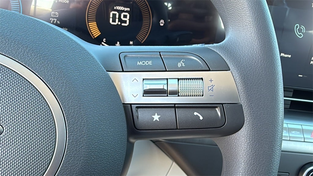 2026 Hyundai KONA SE FWD