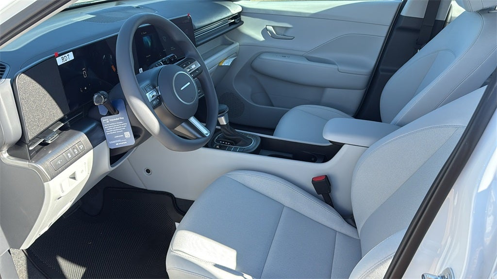 2026 Hyundai KONA SE FWD