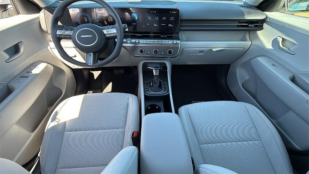 2026 Hyundai KONA SE FWD