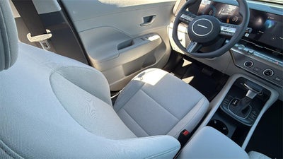 2026 Hyundai KONA SE FWD