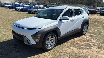2026 Hyundai KONA SE FWD