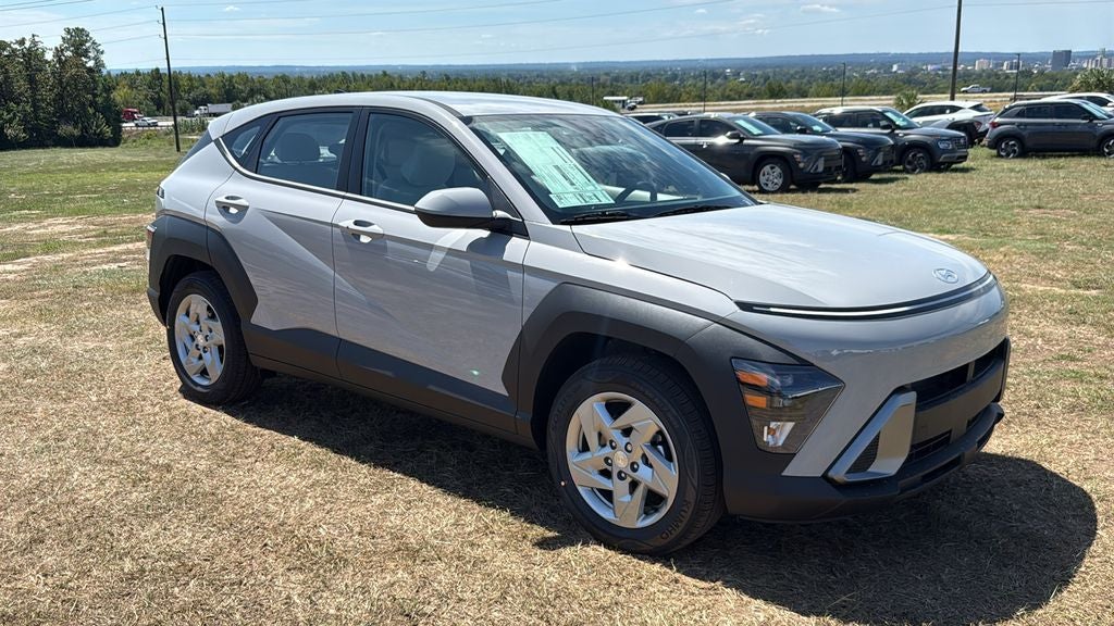 2027 Hyundai KONA SE FWD