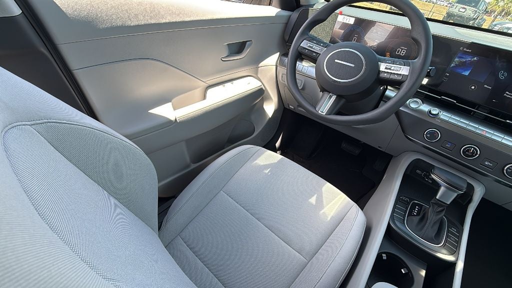 2027 Hyundai KONA SE FWD