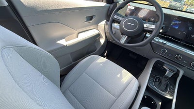 2027 Hyundai KONA SE FWD