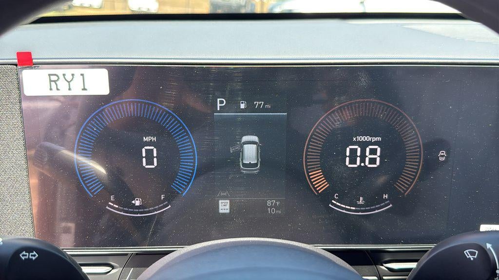 2027 Hyundai KONA SE FWD