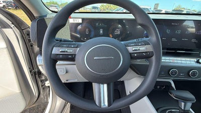 2027 Hyundai KONA SE FWD