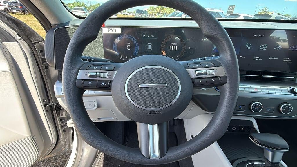 2027 Hyundai KONA SE FWD