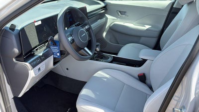 2027 Hyundai KONA SE FWD