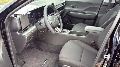 2027 Hyundai KONA SE FWD