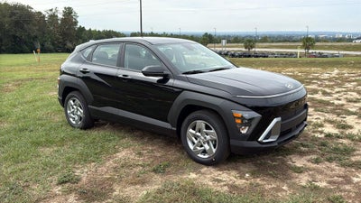 2027 Hyundai KONA SE FWD