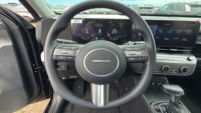 2027 Hyundai KONA SE FWD