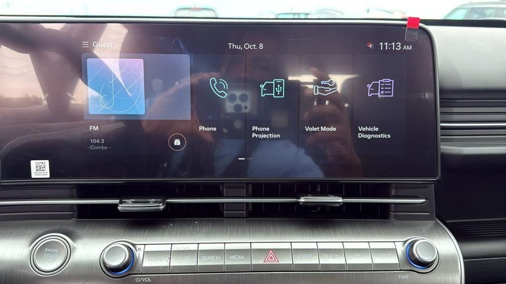 2027 Hyundai KONA SE FWD