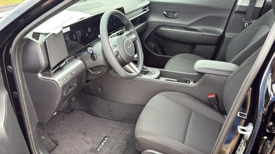 2027 Hyundai KONA SE FWD