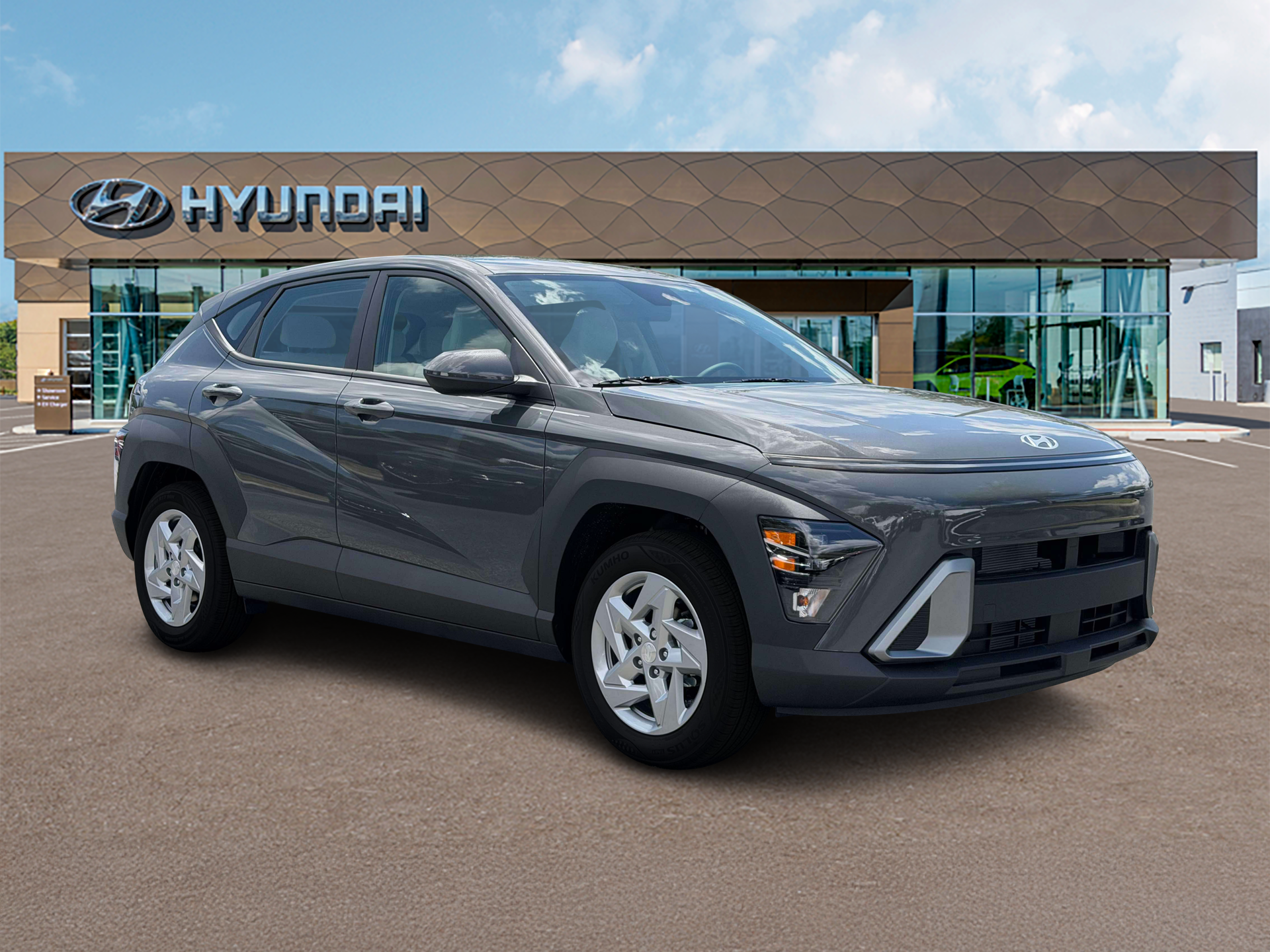 2027 Hyundai KONA SE FWD