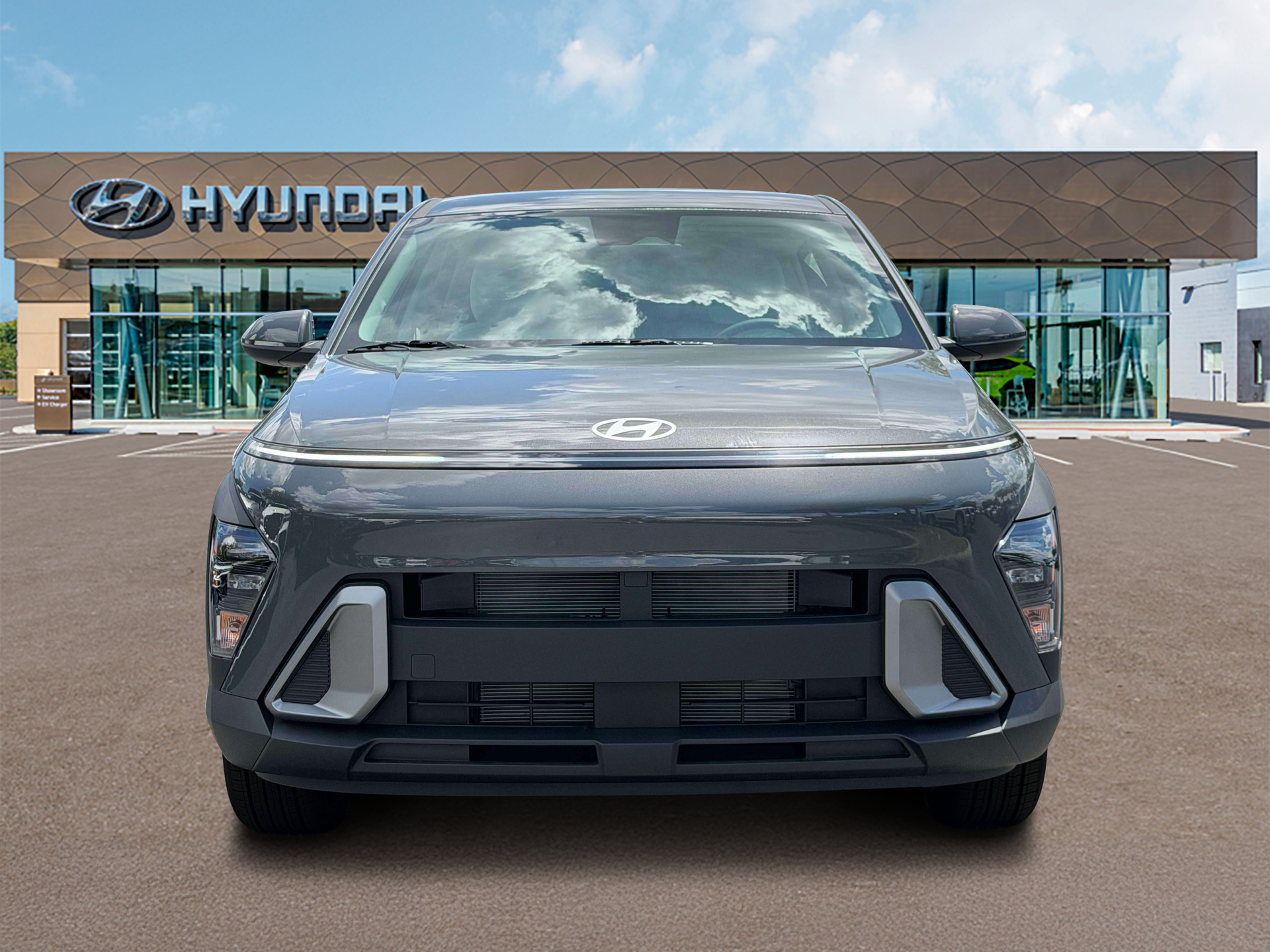 2027 Hyundai KONA SE FWD