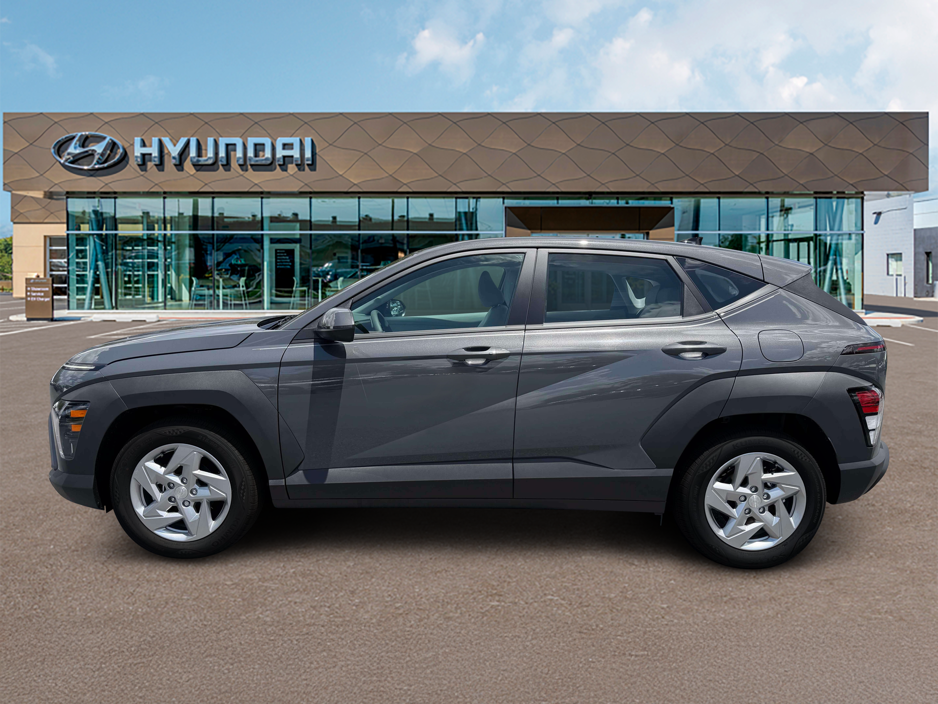 2027 Hyundai KONA SE FWD