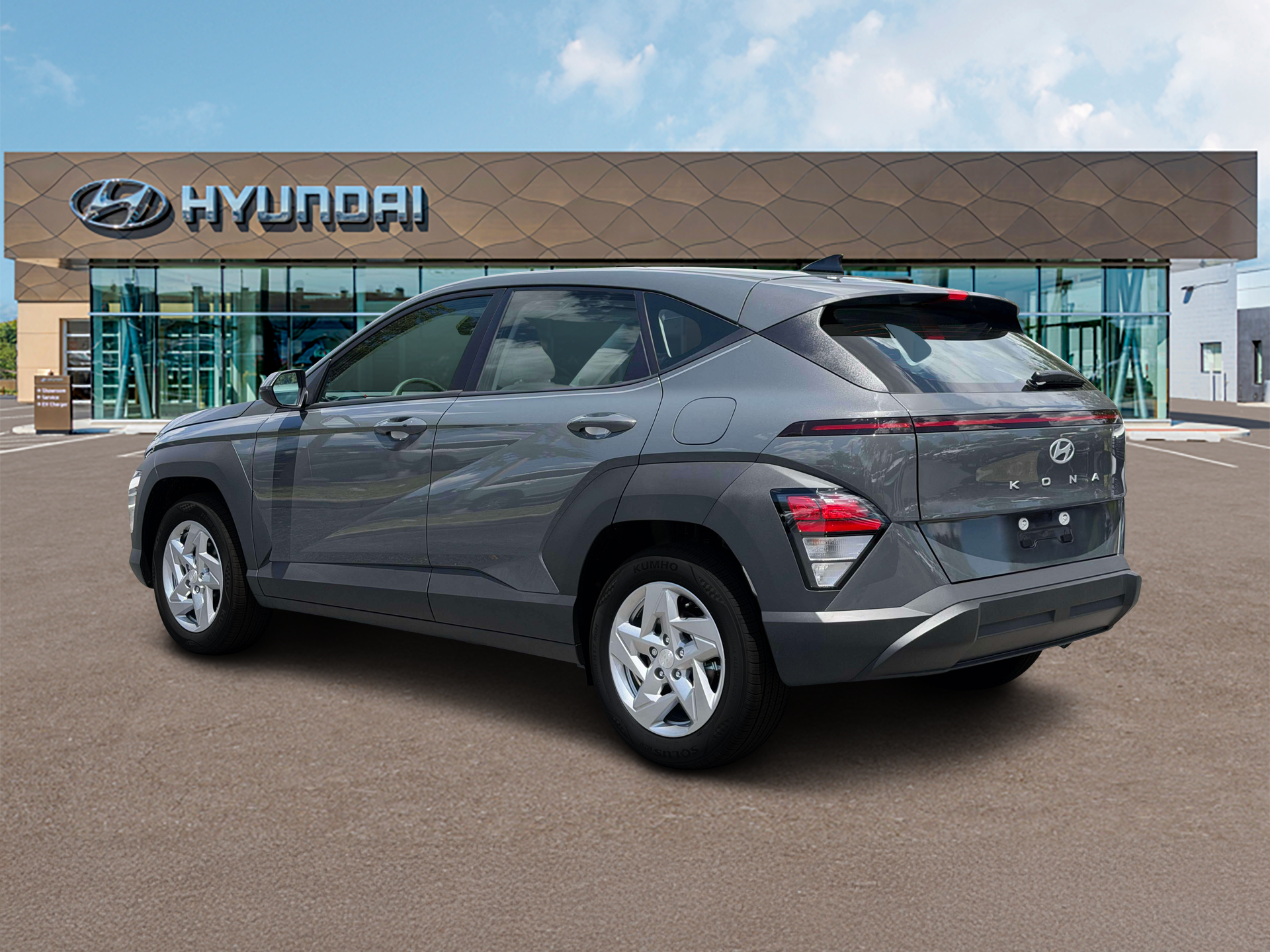 2027 Hyundai KONA SE FWD