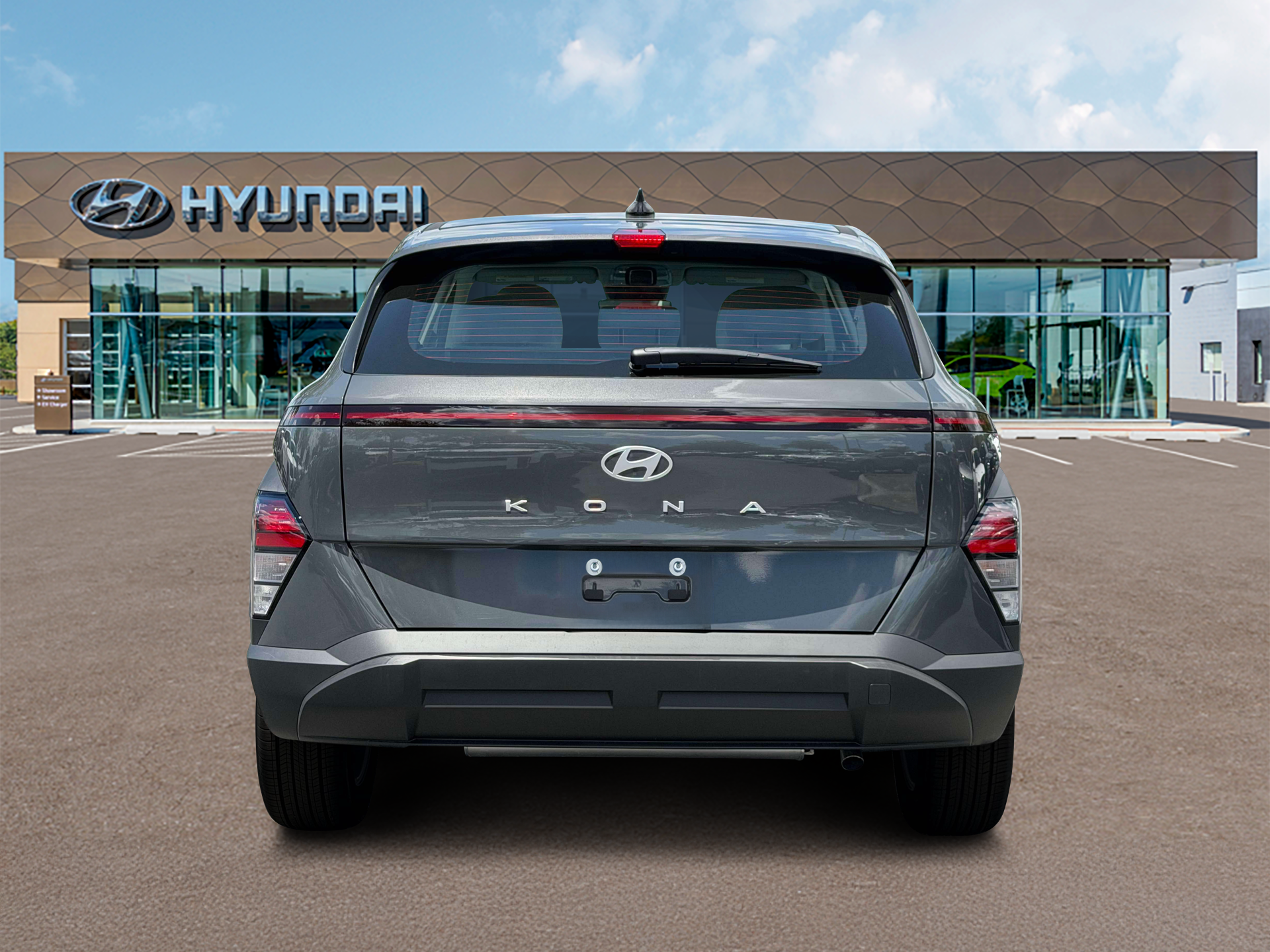 2027 Hyundai KONA SE FWD