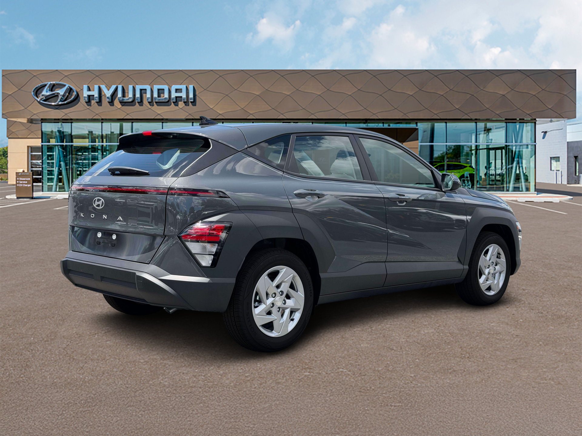 2027 Hyundai KONA SE FWD